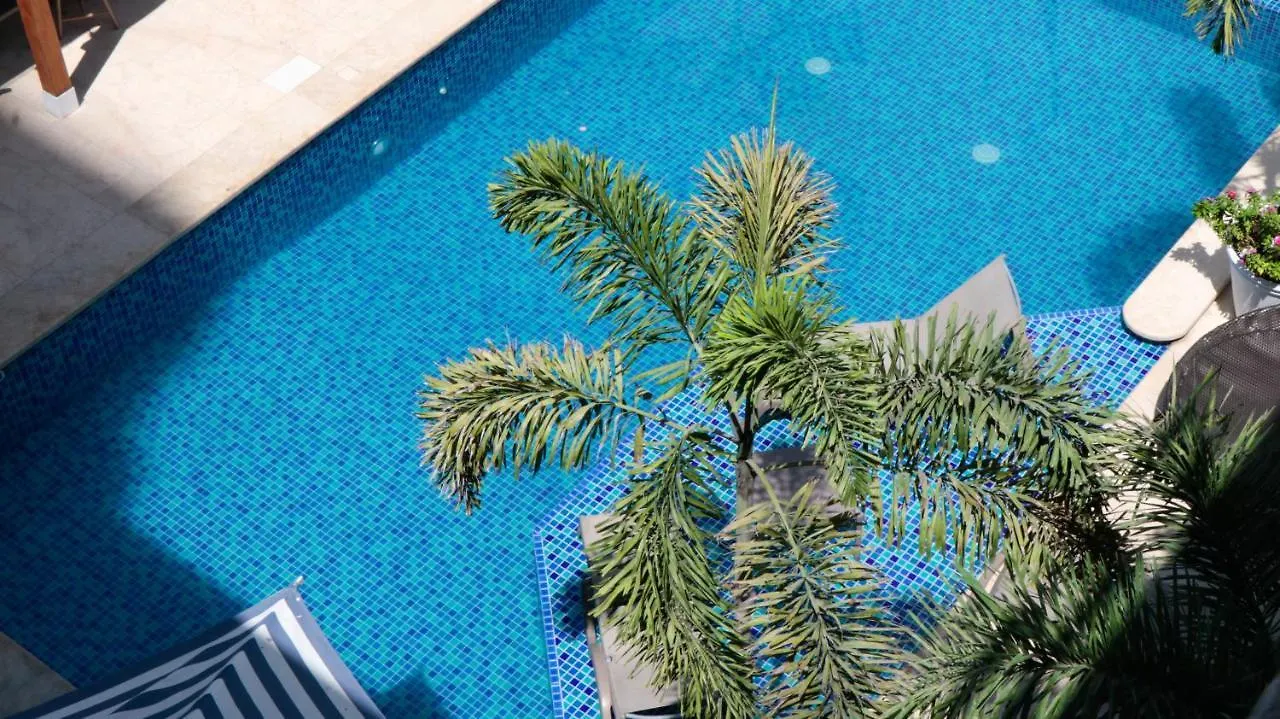 Hotel Blue Concept Cartagena 3*,  콜롬비아