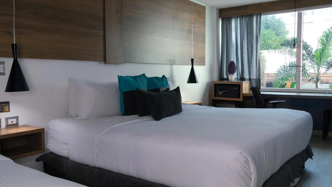Hotel Blue Concept Cartagena