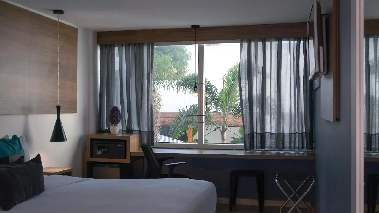Hotel Blue Concept Cartagena 콜롬비아