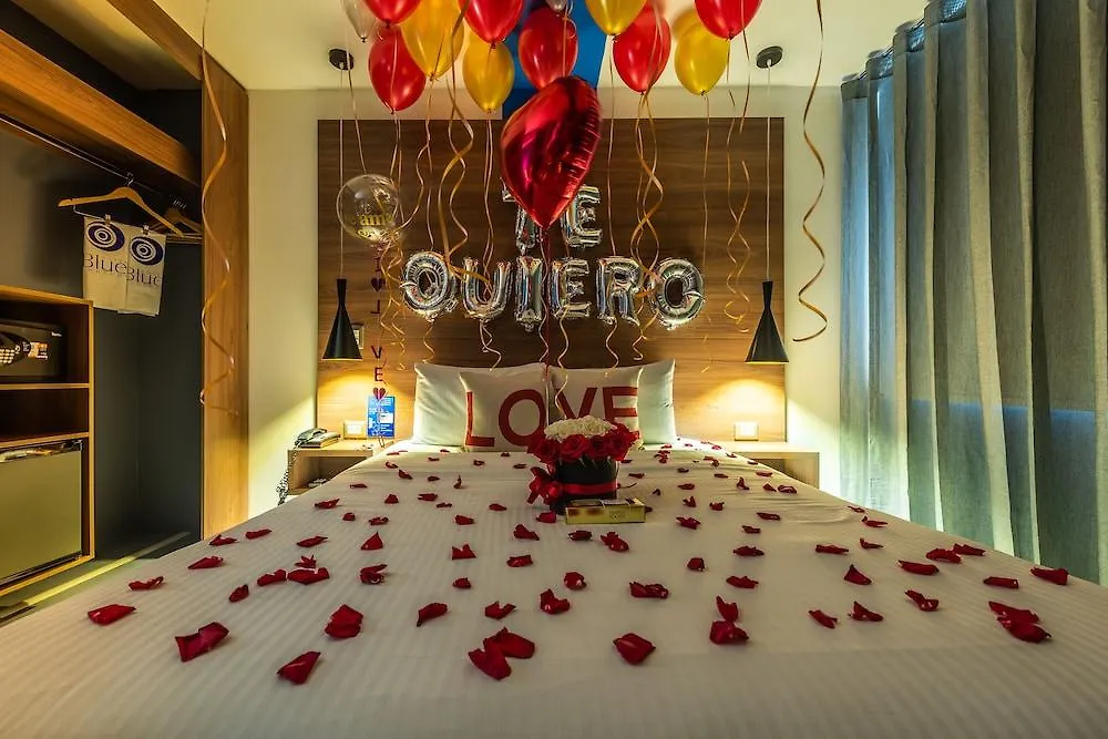 Hotel Blue Concept Cartagena 3*,