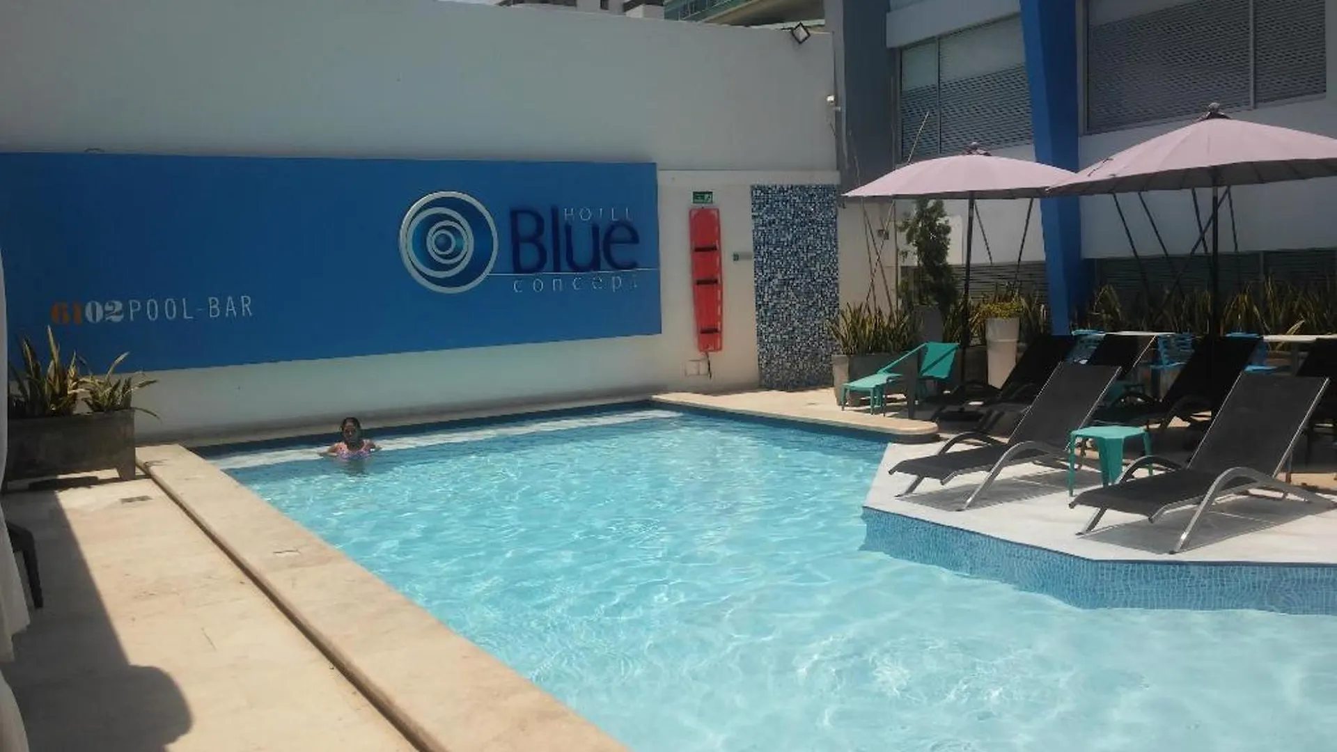 Hotel Blue Concept Cartagena 3*,
