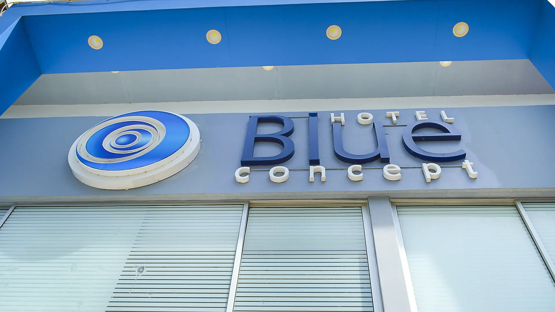 Hotel Blue Concept Cartagena