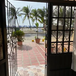 Guest house I Frente A La Playa