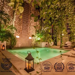 Hotel Casa De Alba Boutique