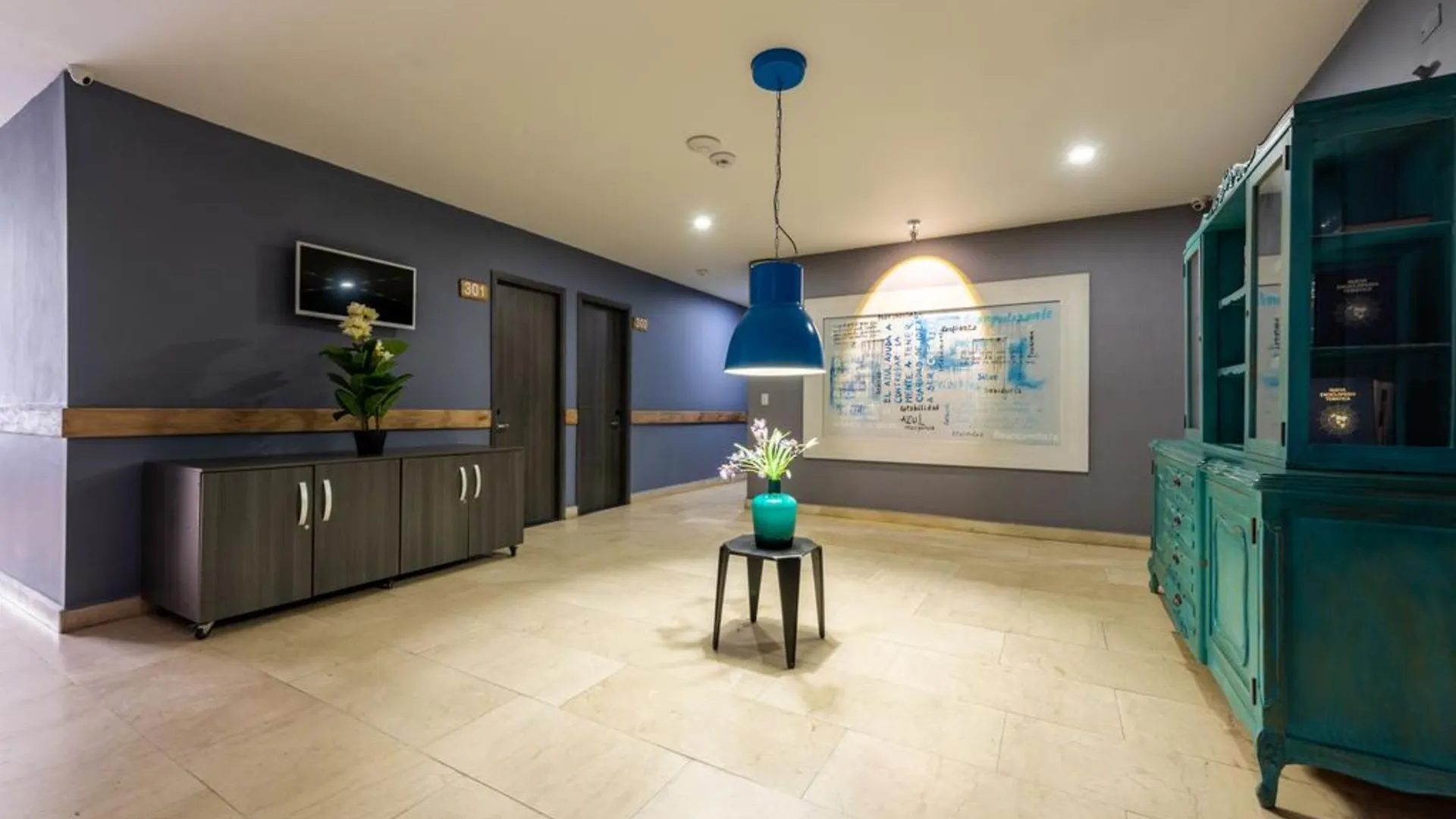 Hotel Blue Concept Cartagena Colômbia