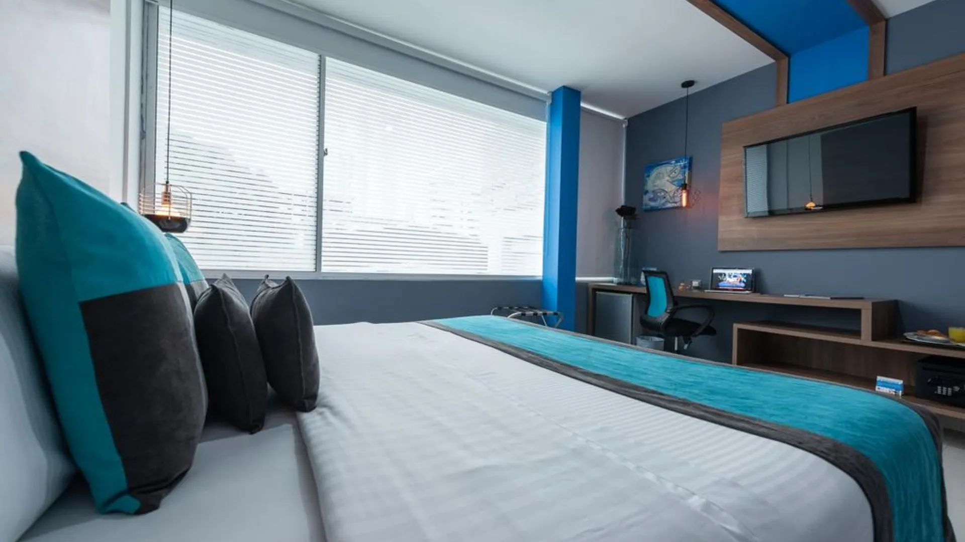 Hotel Blue Concept Cartagena