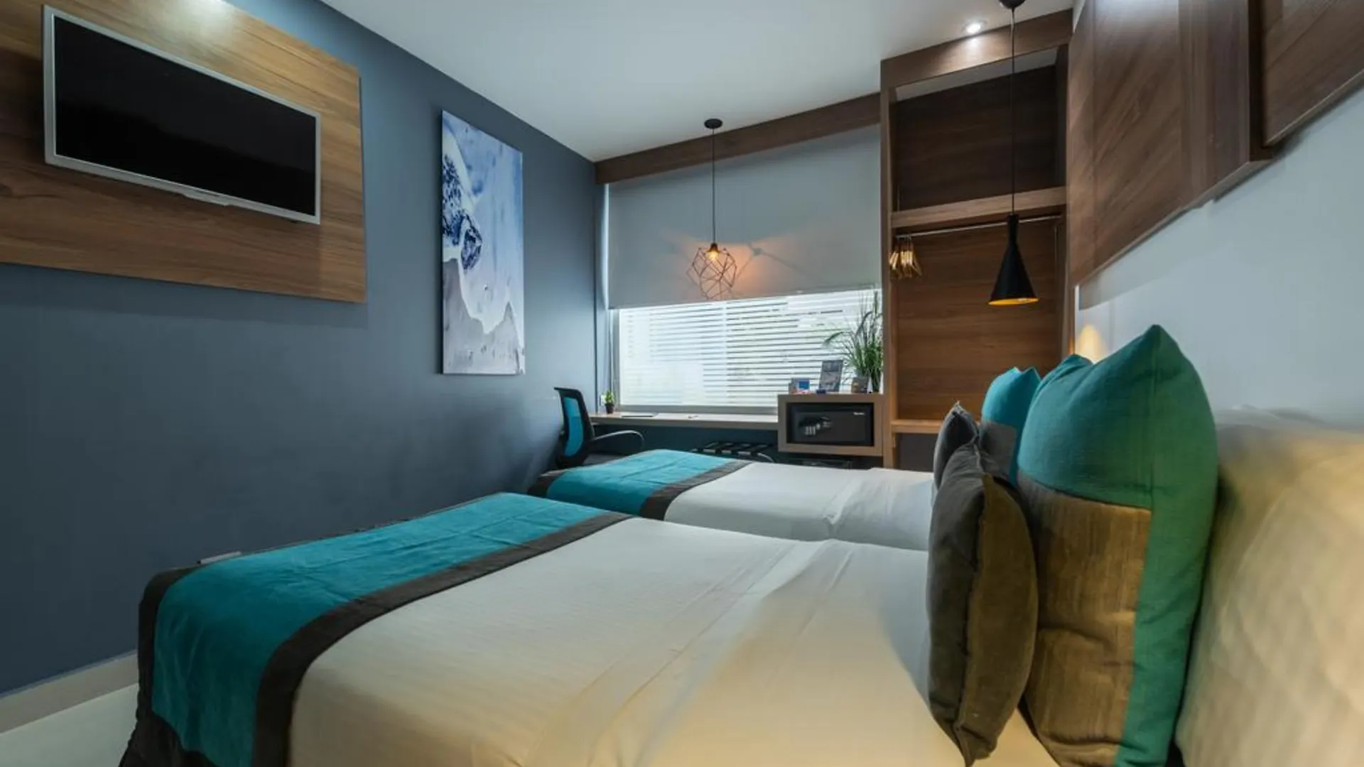Hotel Blue Concept Cartagena 3*,  Colômbia