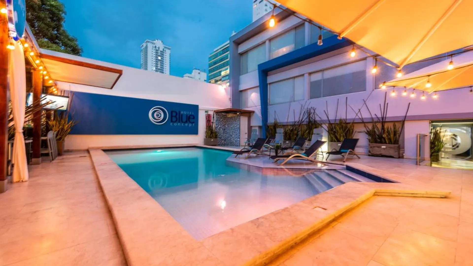 Hotel Blue Concept Cartagena