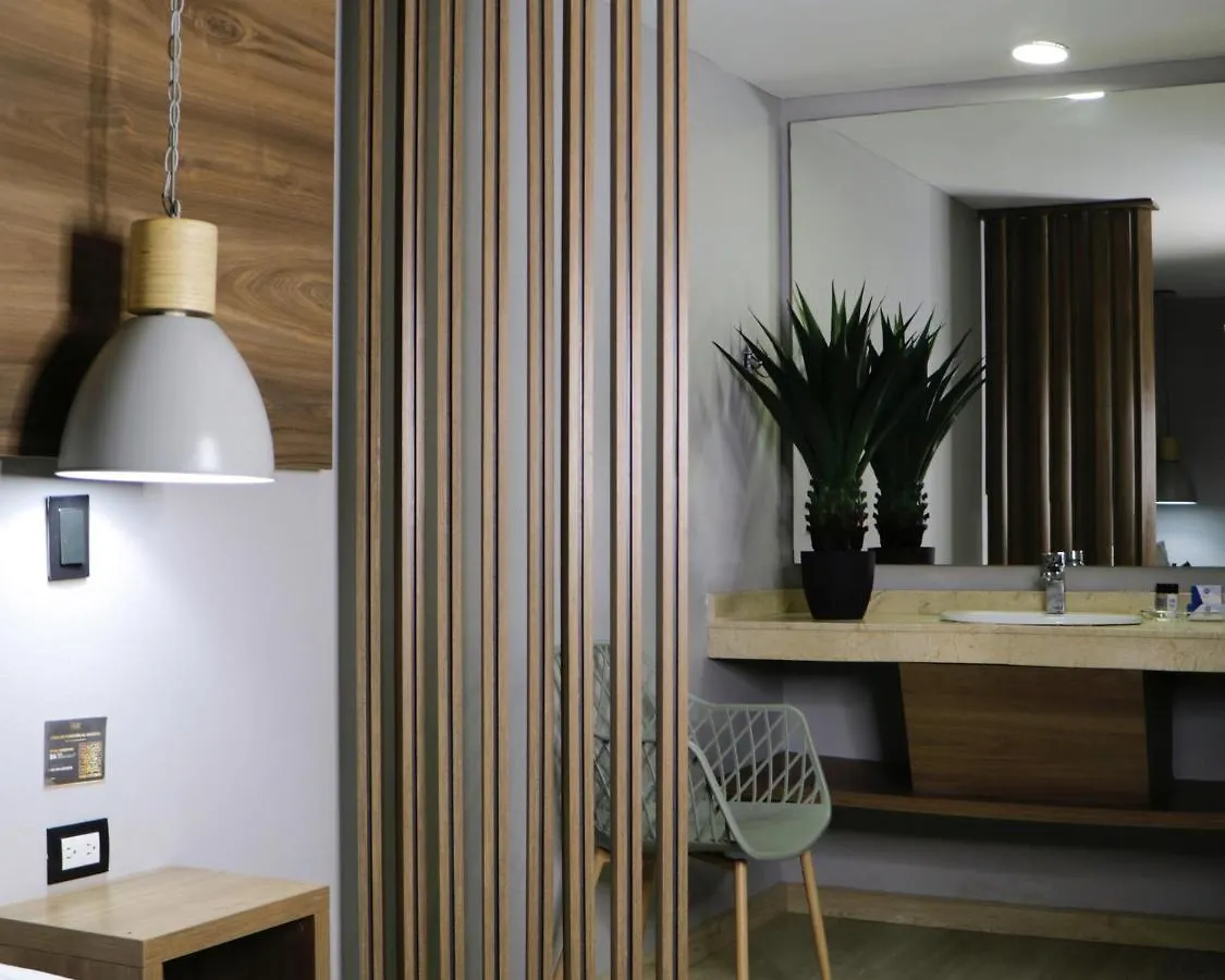 Hotel Blue Concept Cartagena 3*,