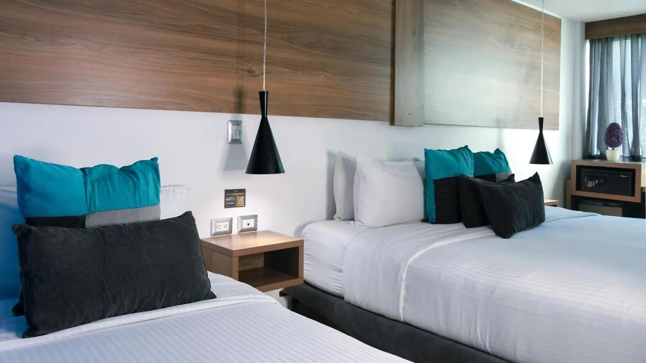 Hotel Blue Concept Cartagena 3*,  Colômbia
