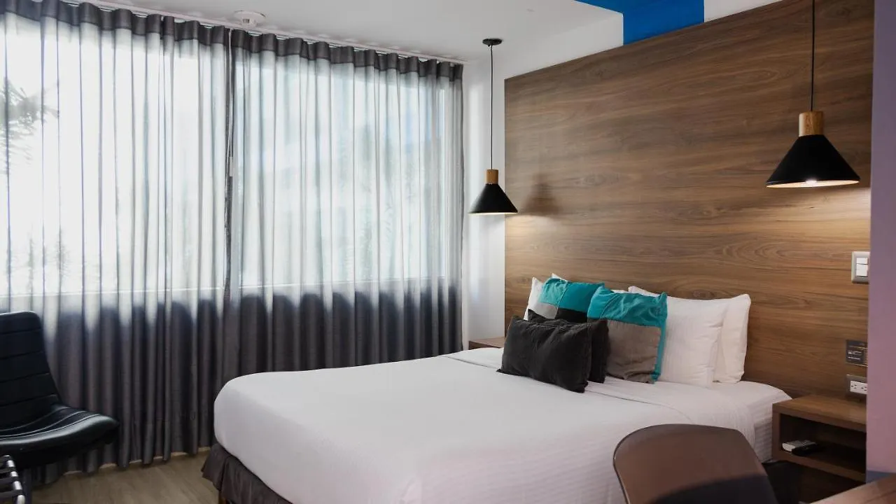 Hotel Blue Concept Cartagena Colômbia