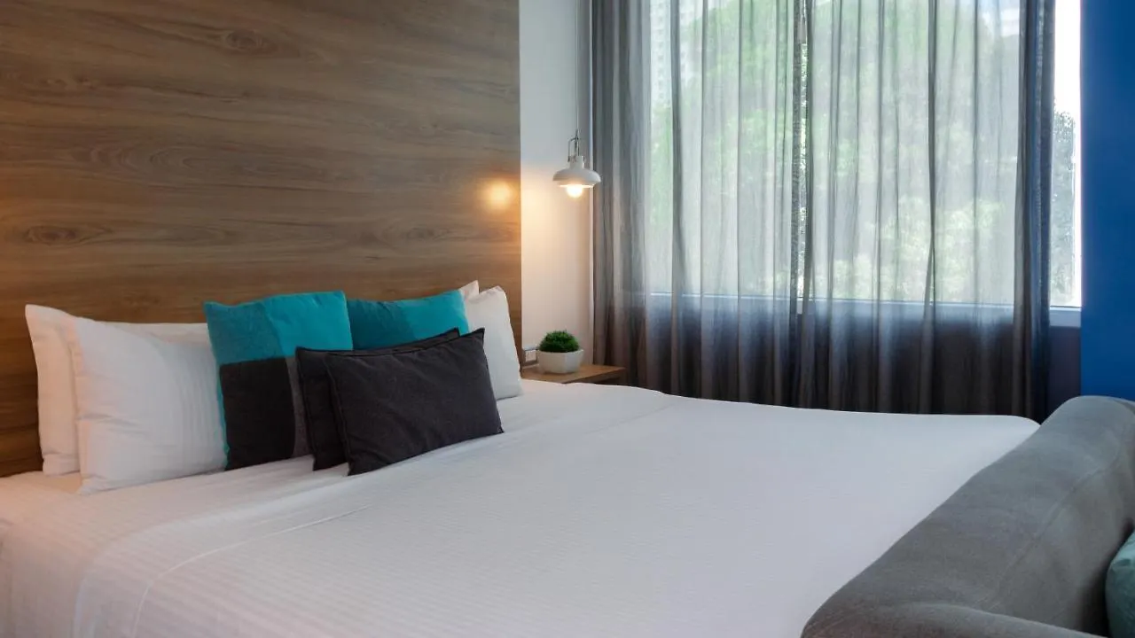 ***  Hotel Blue Concept Cartagena Colômbia