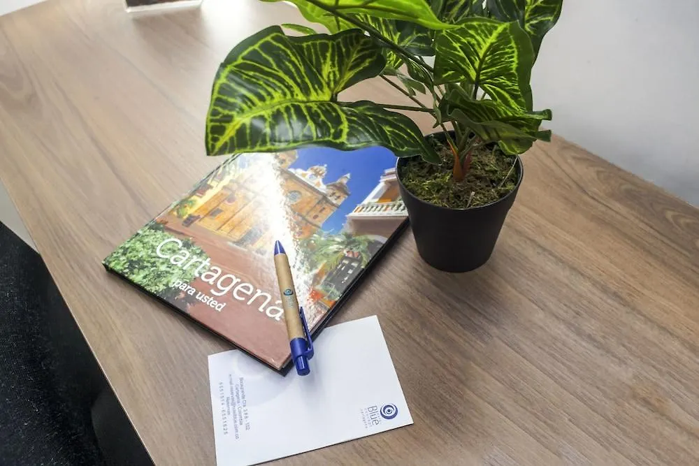 Hotel Blue Concept Cartagena