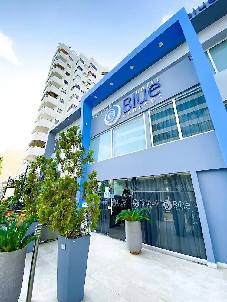 Hotel Blue Concept Cartagena 3*,