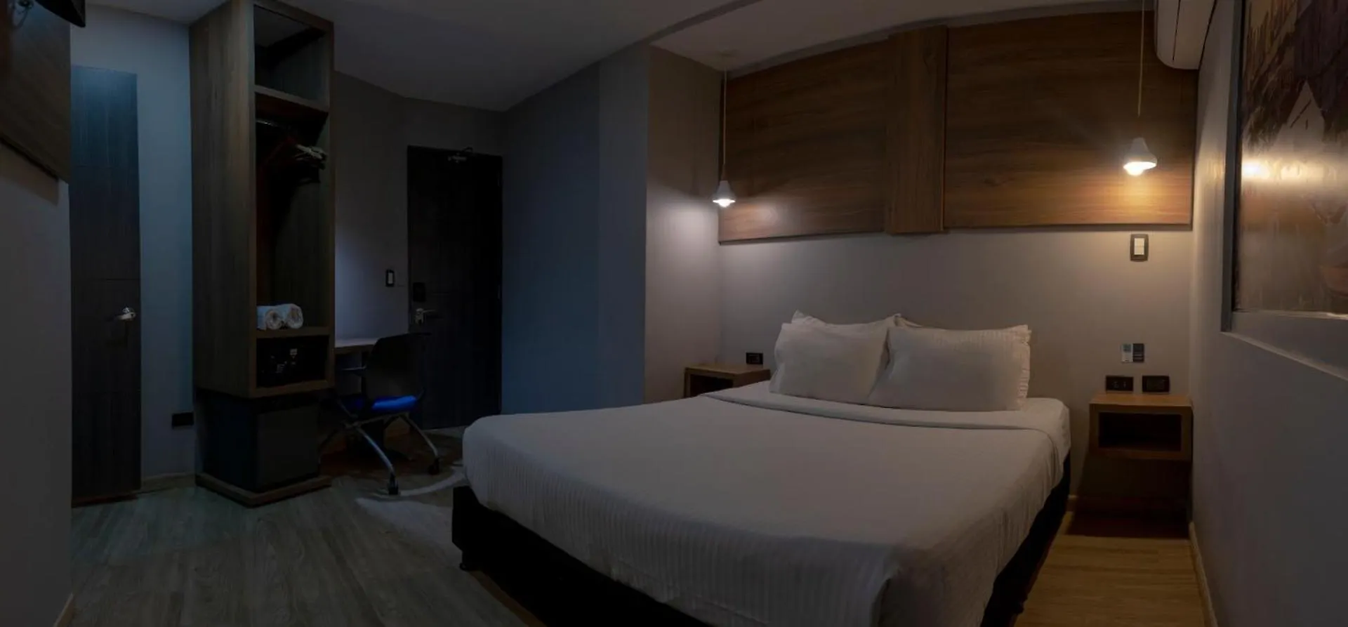 ***  Hotel Blue Concept Cartagena Colombia