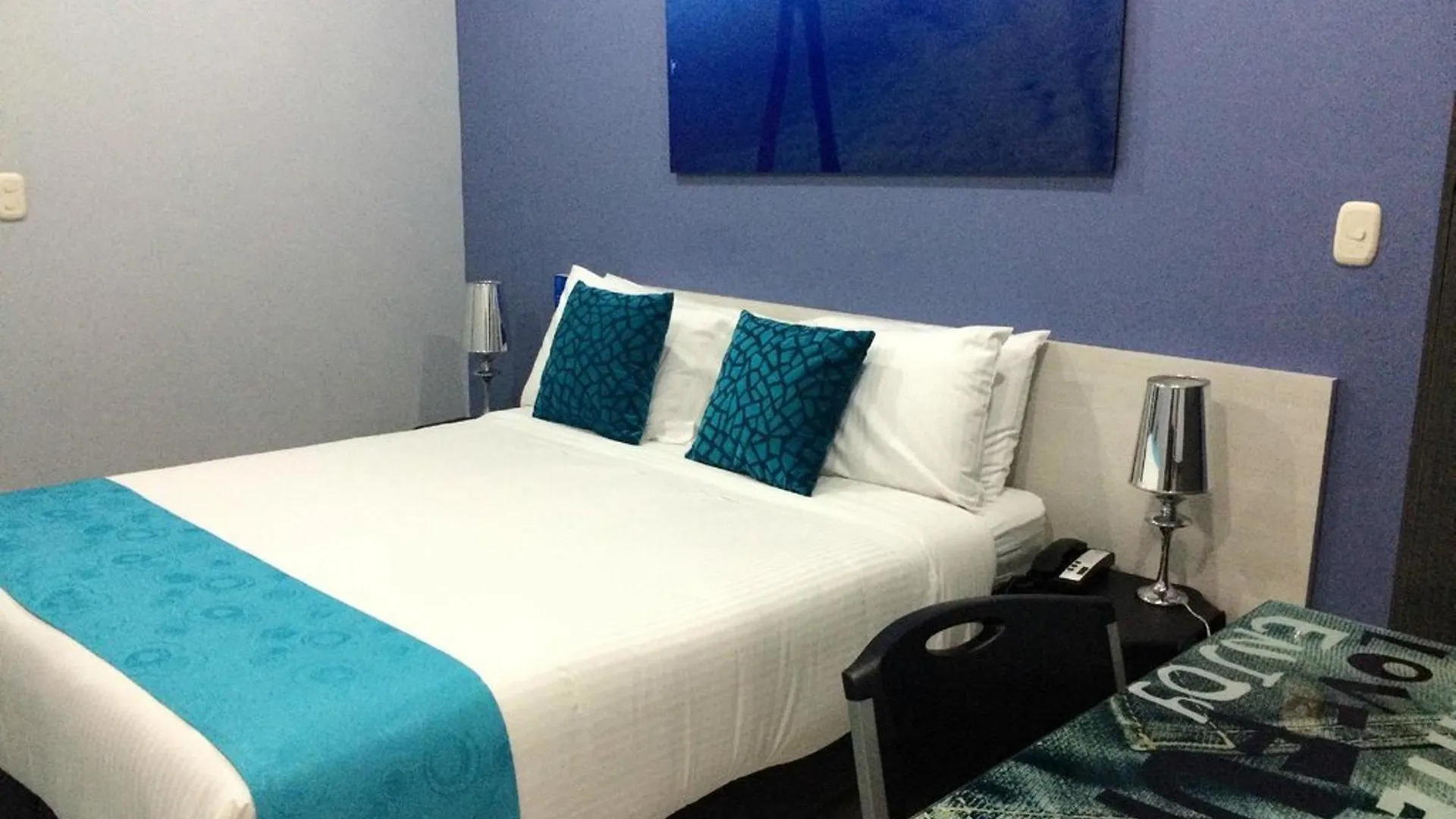 Hotel Blue Concept Cartagena