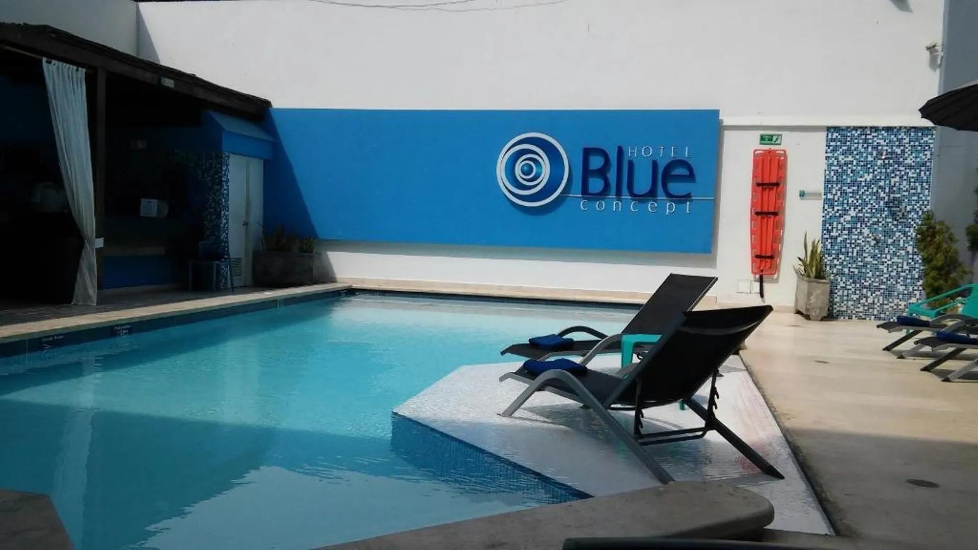 Hotel Blue Concept Cartagena