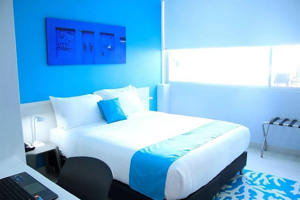 Hotel Blue Concept Cartagena