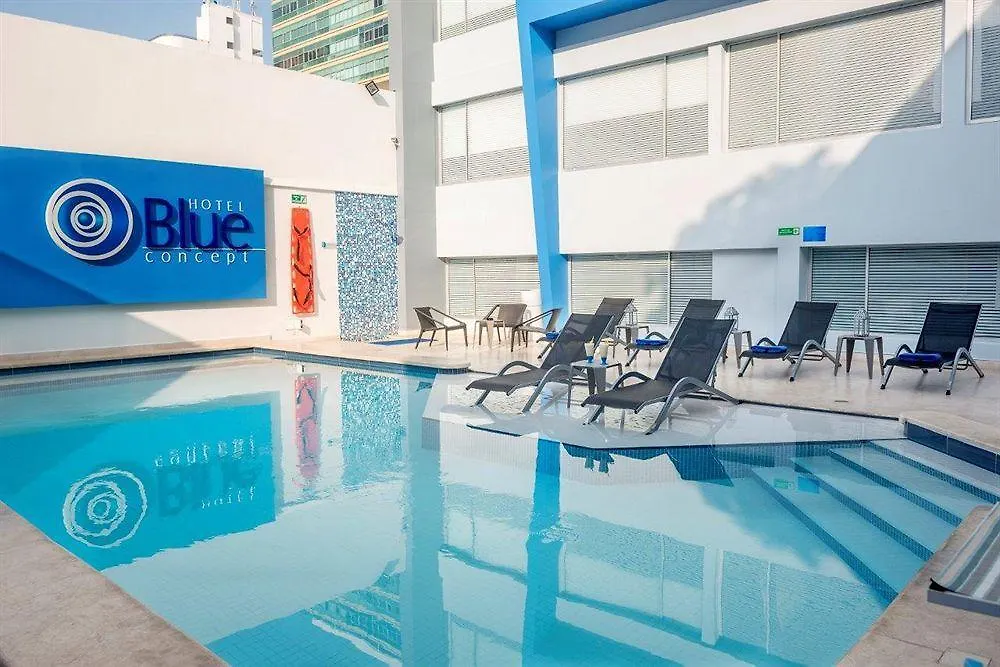 Hotel Blue Concept Cartagena