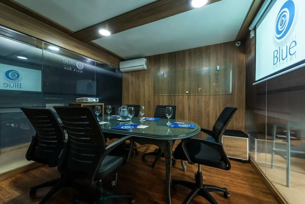 Hotel Blue Concept Cartagena