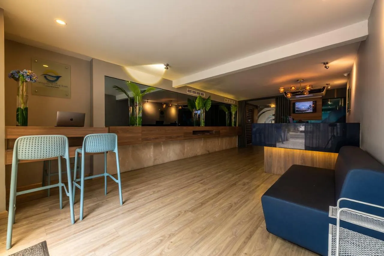Hotel Blue Concept Cartagena