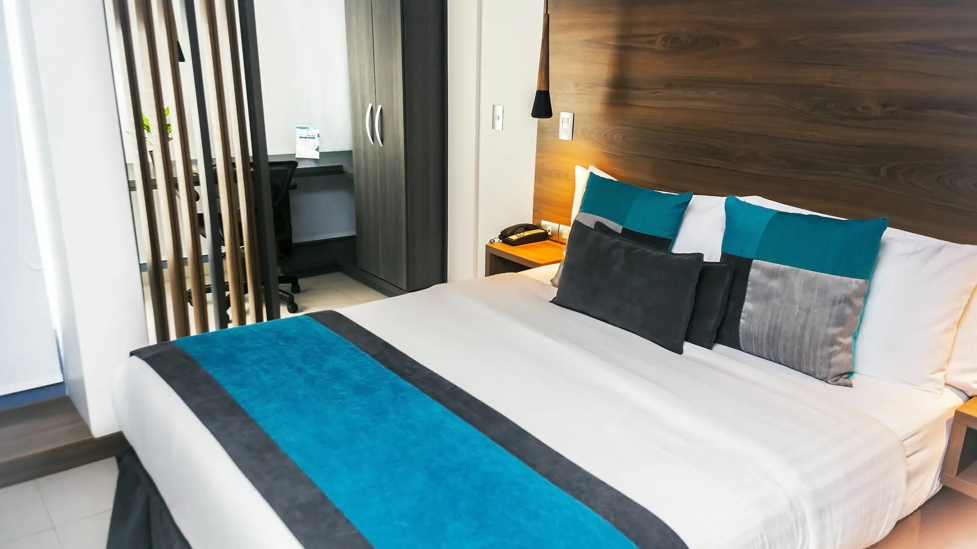 Hotel Blue Concept Cartagena 3*,
