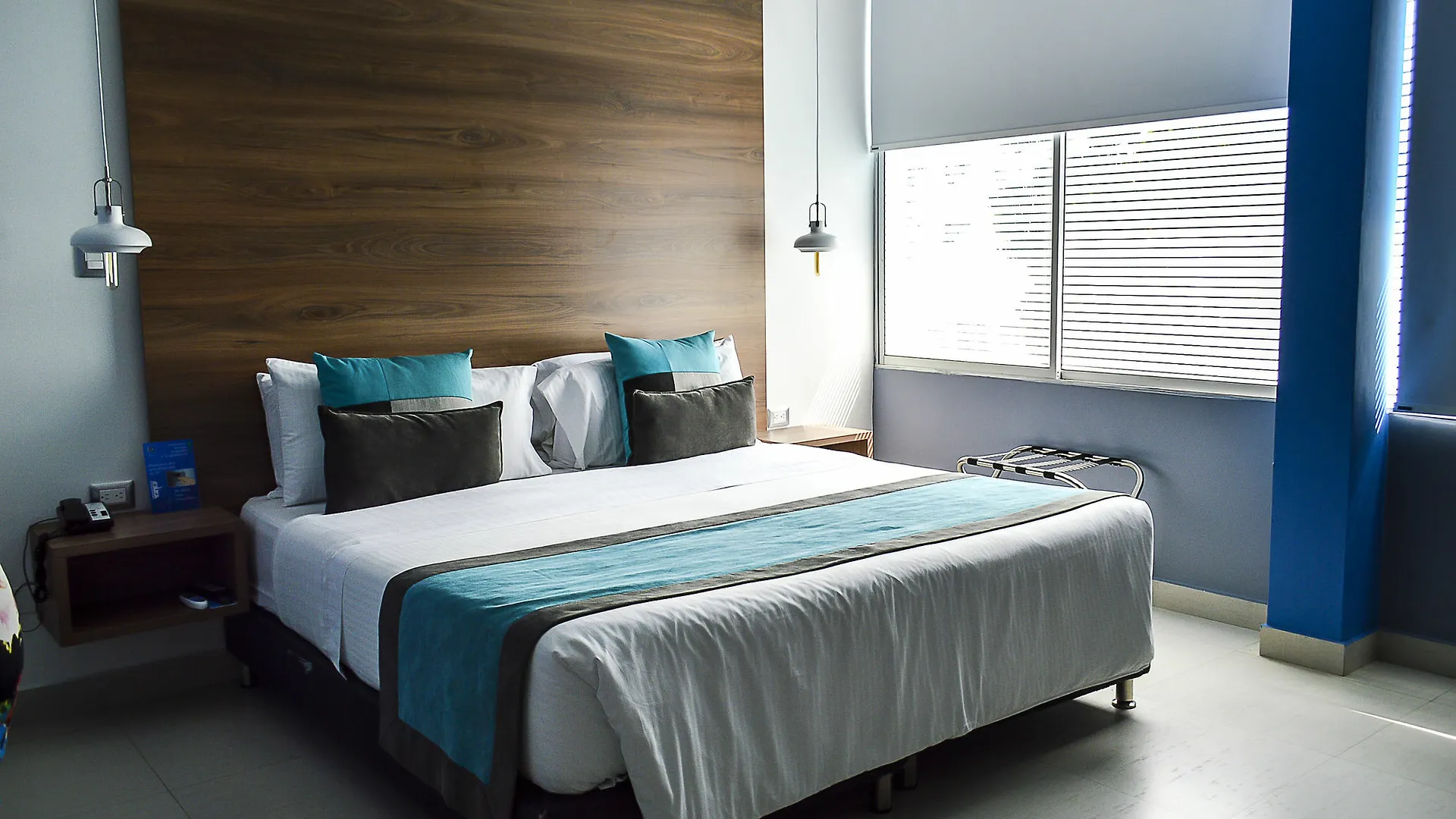 Hotel Blue Concept Cartagena