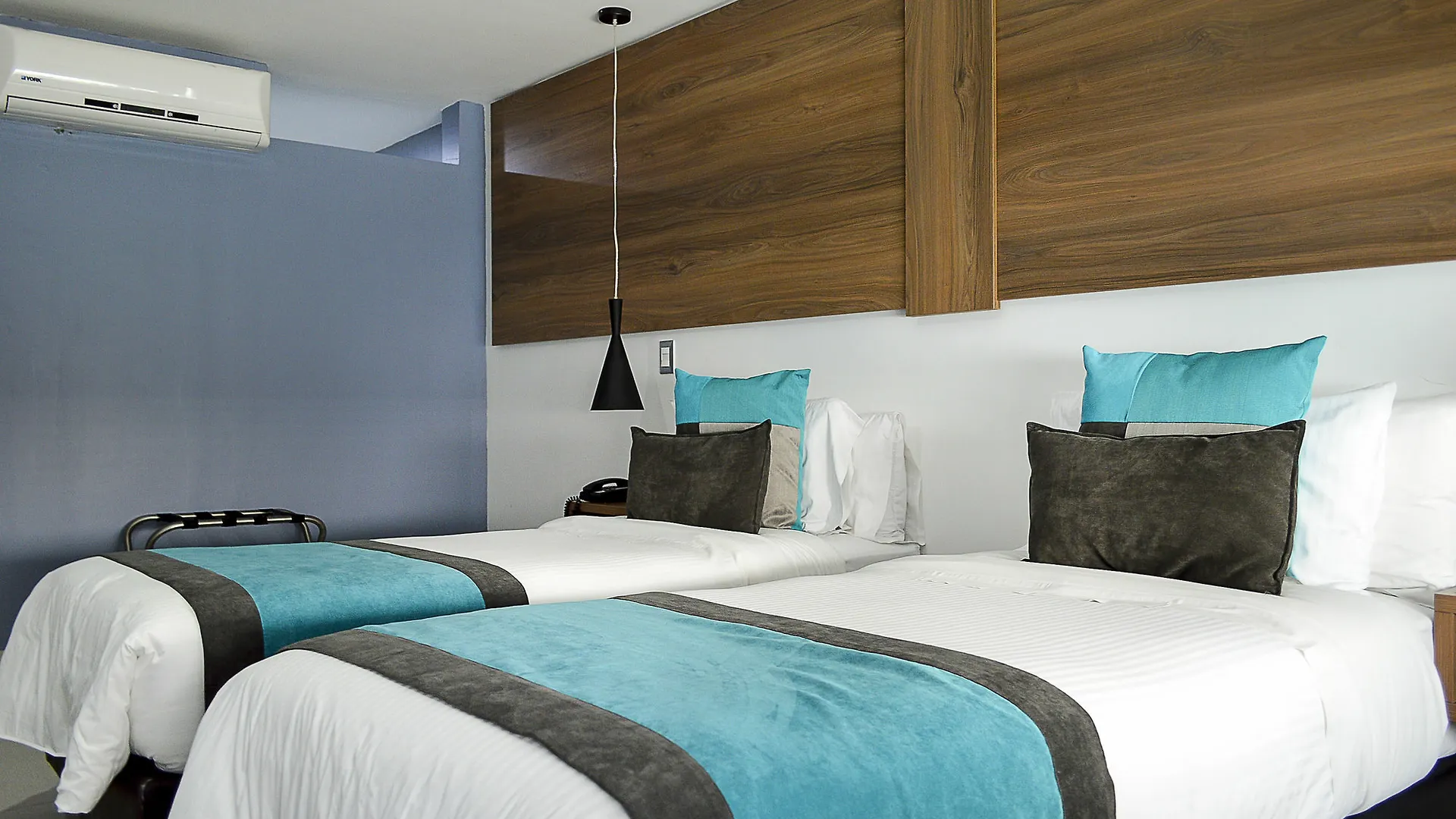 ***  Hotel Blue Concept Cartagena Colômbia