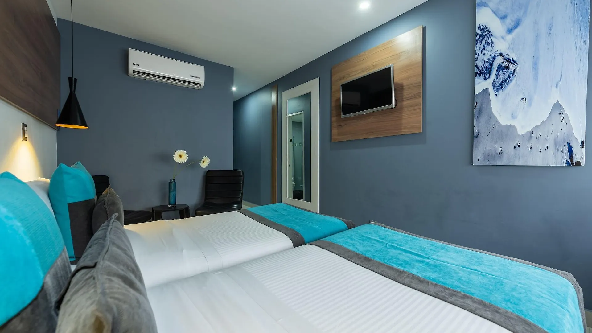 Hotel Blue Concept Cartagena