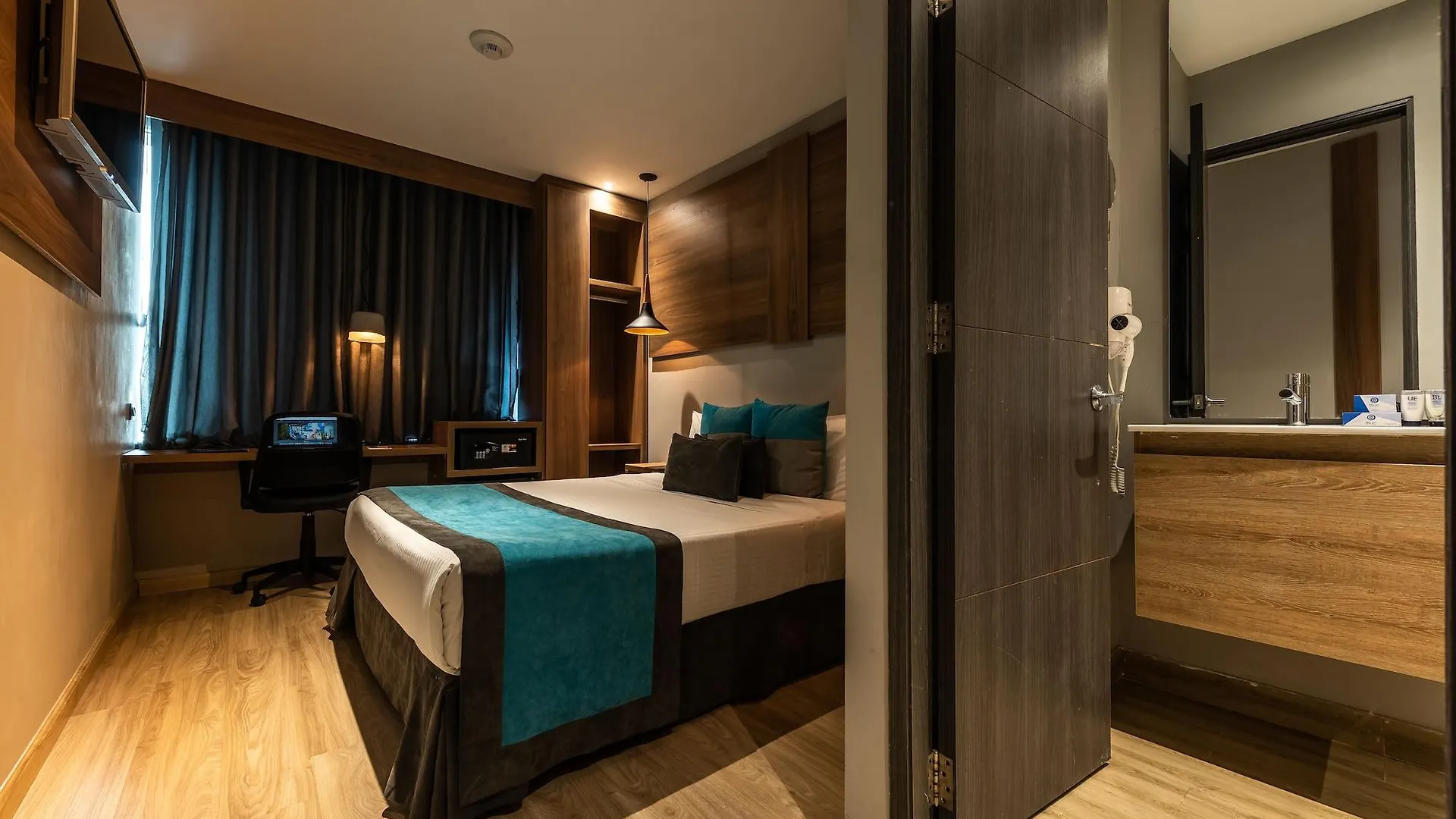 Hotel Blue Concept Cartagena Colombia