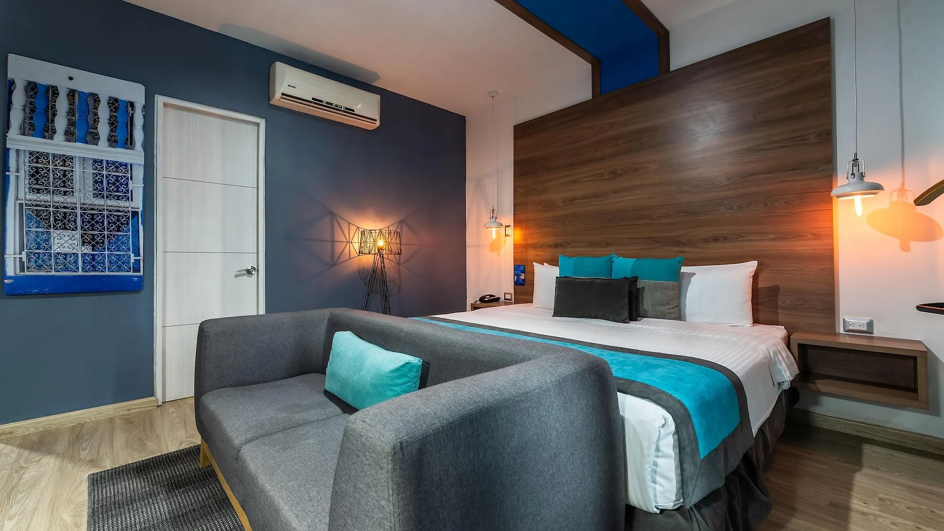 Hotel Blue Concept Cartagena