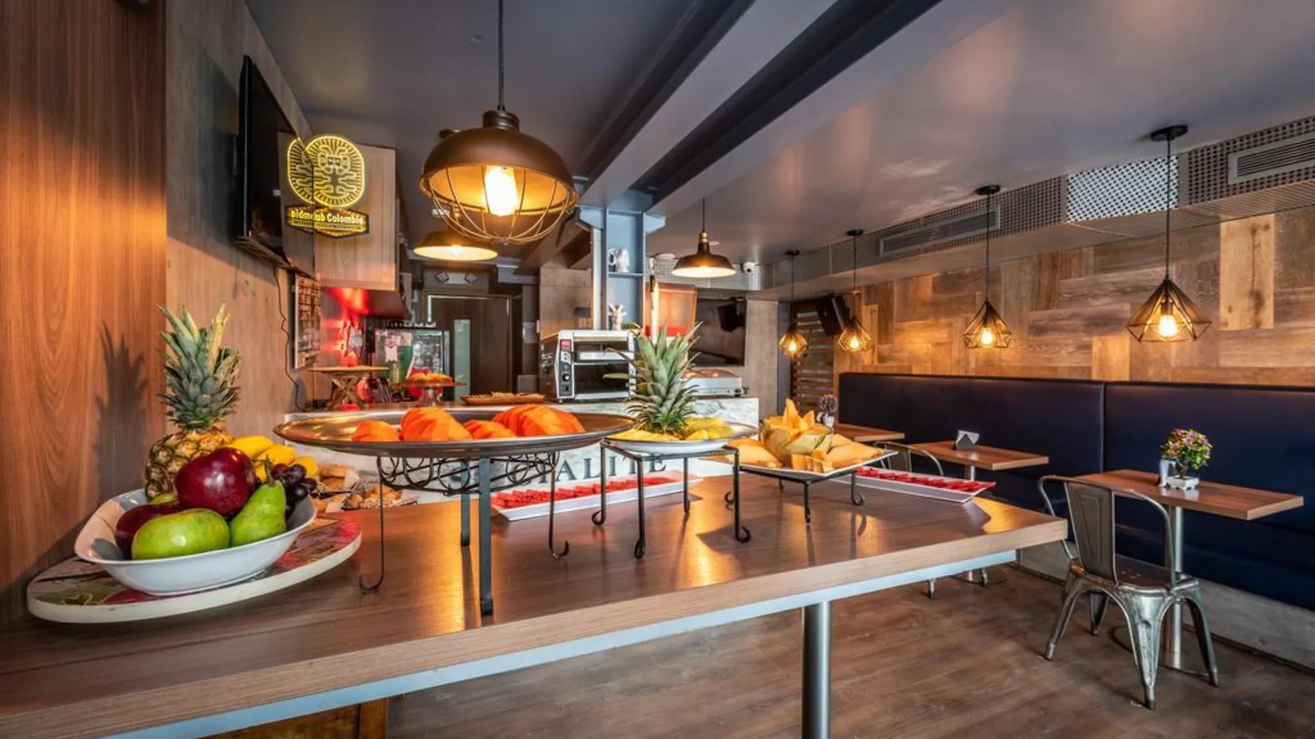 Hotel Blue Concept Cartagena كولومبيا