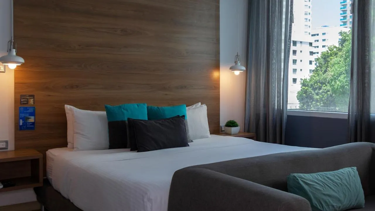 Hotel Blue Concept Cartagena Colombia