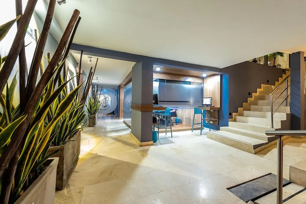 Hotel Blue Concept Cartagena 3*,