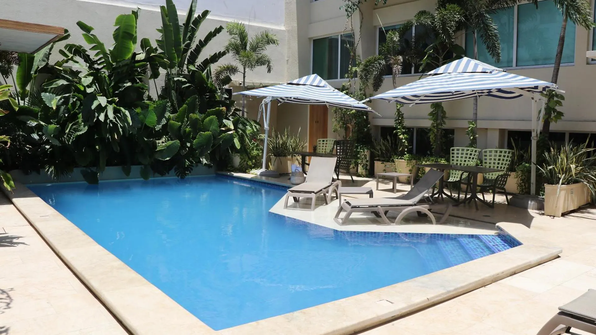 Hotel Blue Concept Cartagena 3*,  Colombia