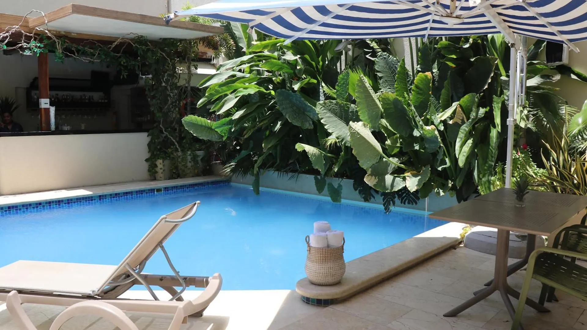 ***  Hotel Blue Concept Cartagena Colombia