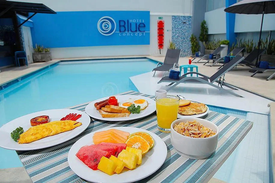 Hotel Blue Concept Cartagena