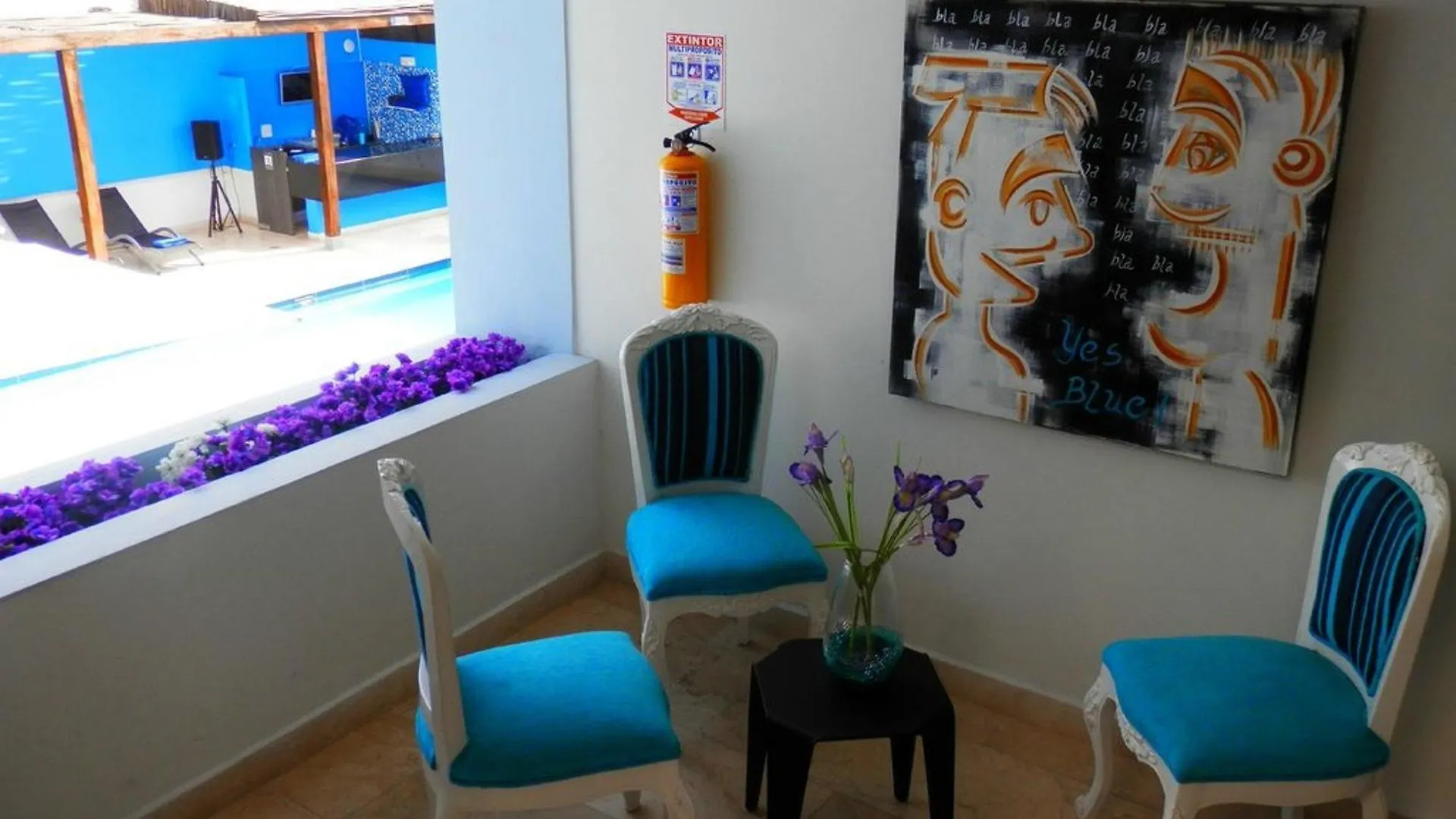 Hotel Blue Concept Cartagena
