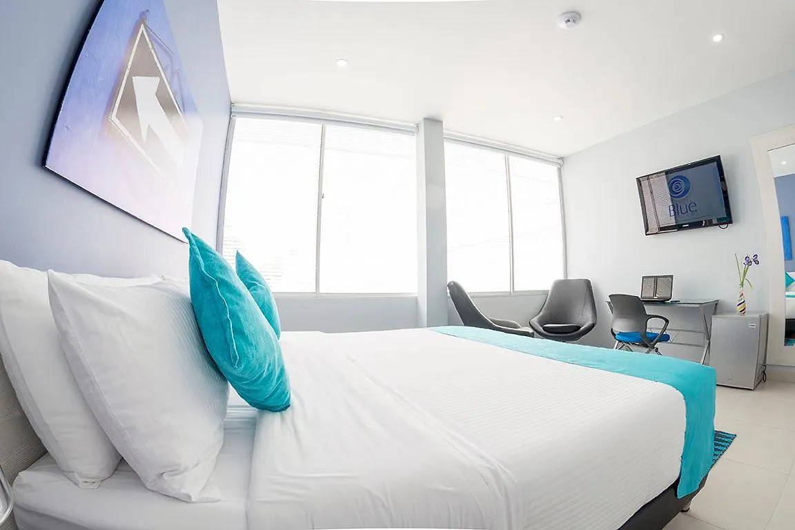 Hotel Blue Concept Cartagena