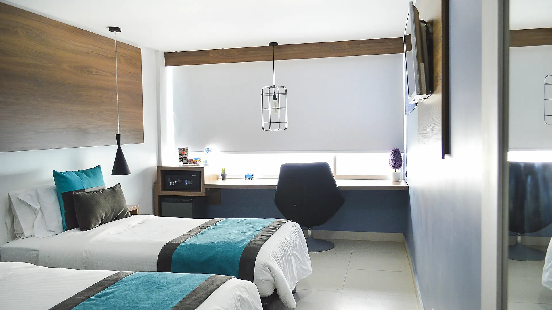 Hotel Blue Concept Cartagena 3*,  Colombia
