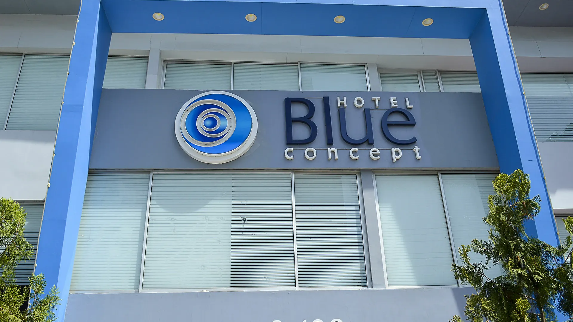 Hotel Blue Concept Cartagena