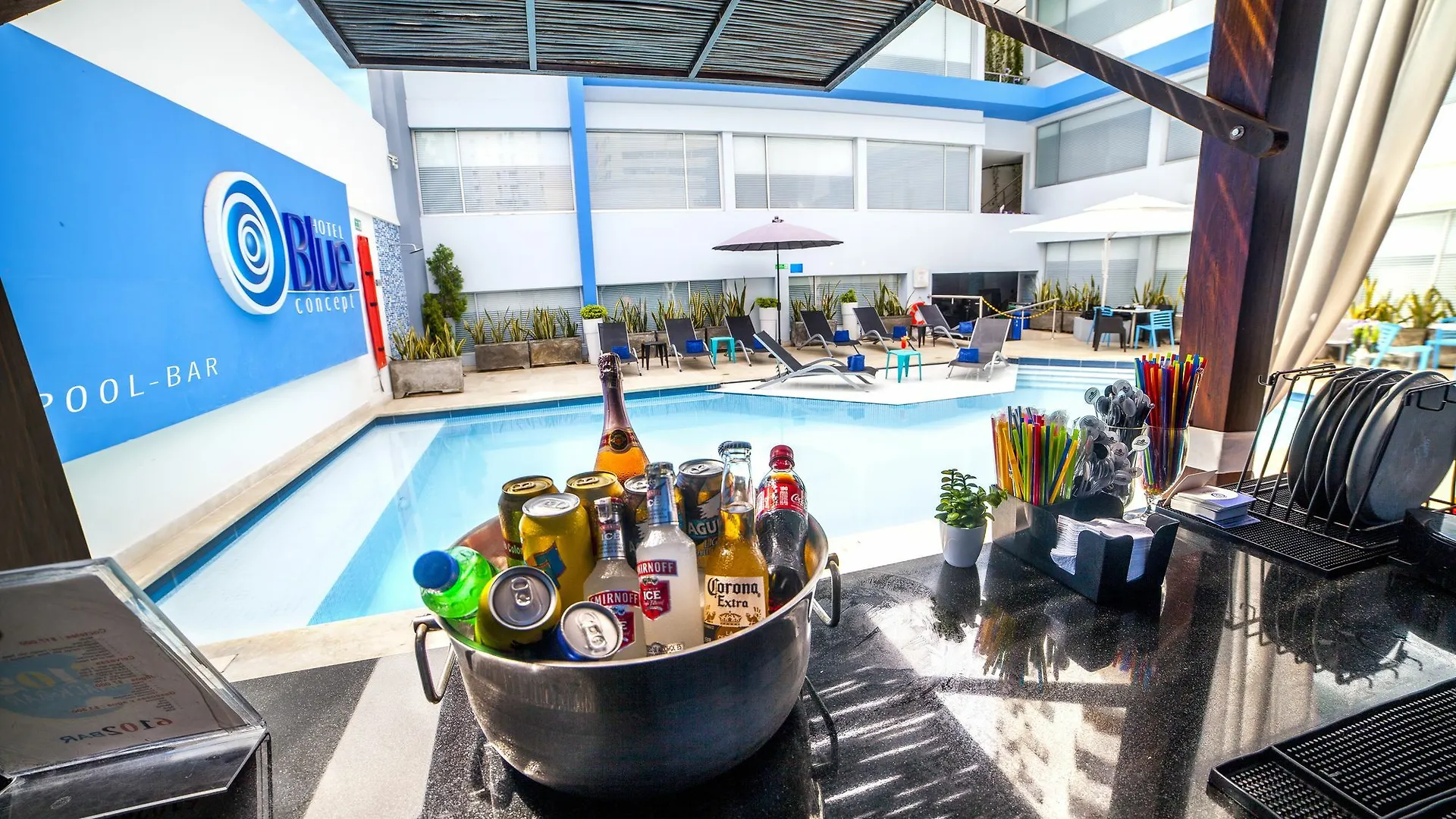 Hotel Blue Concept Cartagena