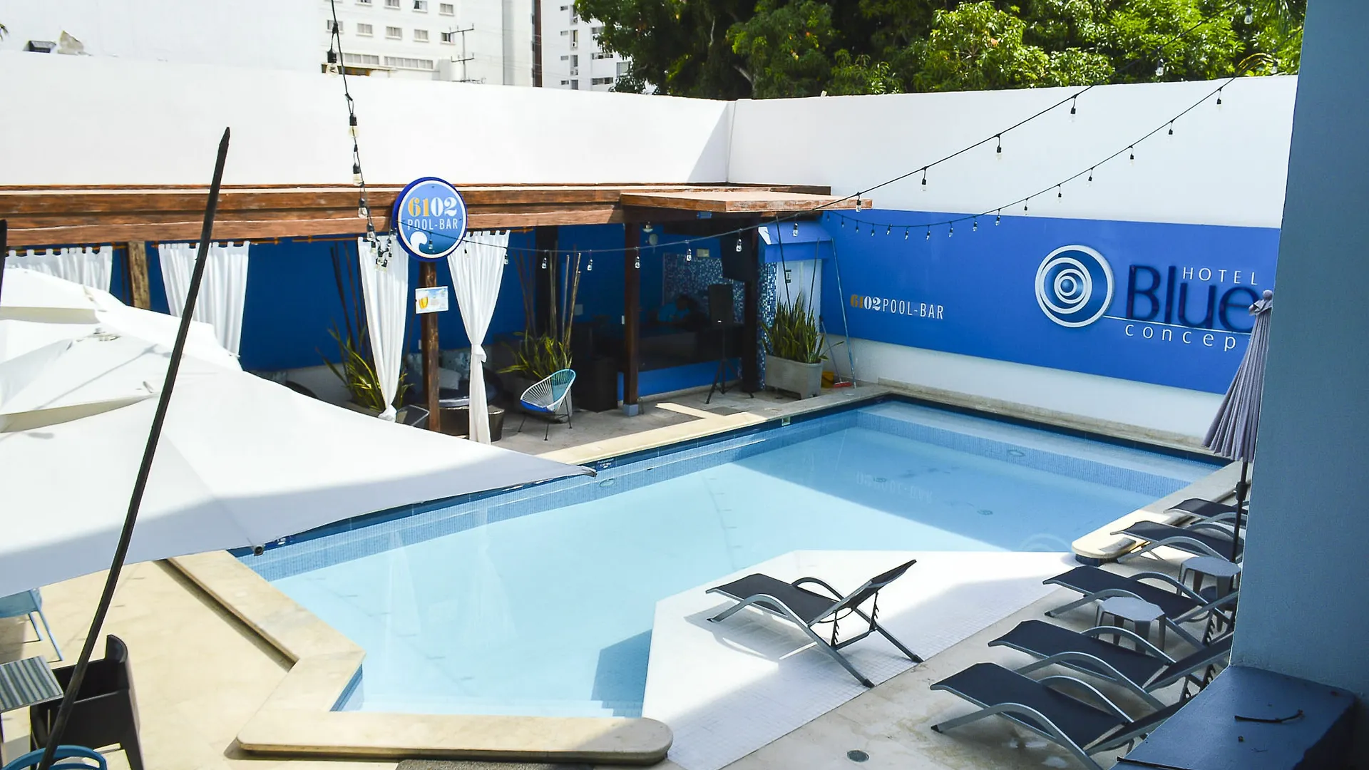 Hotel Blue Concept Cartagena